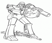 Printable transformers 31  coloring pages